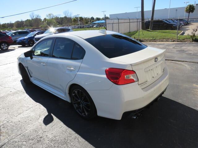 used 2019 Subaru WRX car, priced at $18,900