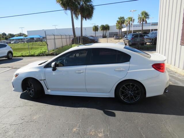 used 2019 Subaru WRX car, priced at $18,900