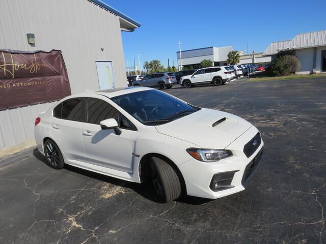 used 2019 Subaru WRX car, priced at $18,900