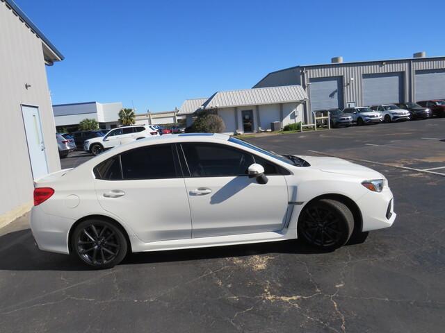 used 2019 Subaru WRX car, priced at $18,900