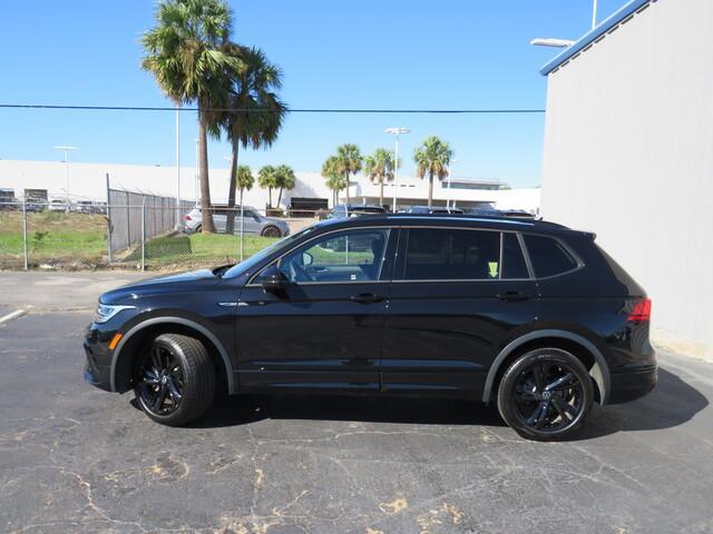 used 2024 Volkswagen Tiguan car, priced at $30,750