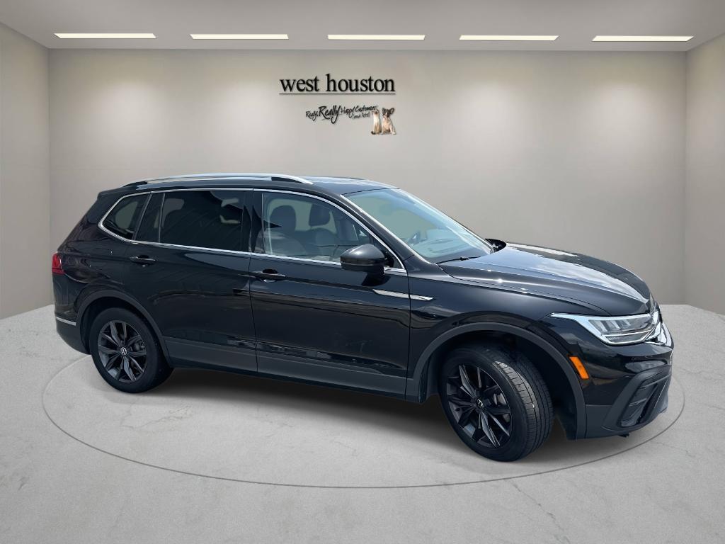 used 2023 Volkswagen Tiguan car, priced at $22,900