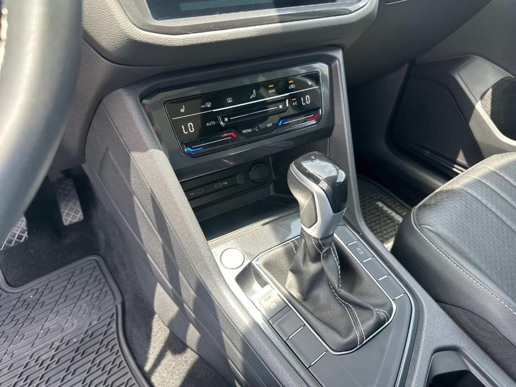 used 2023 Volkswagen Tiguan car, priced at $22,900