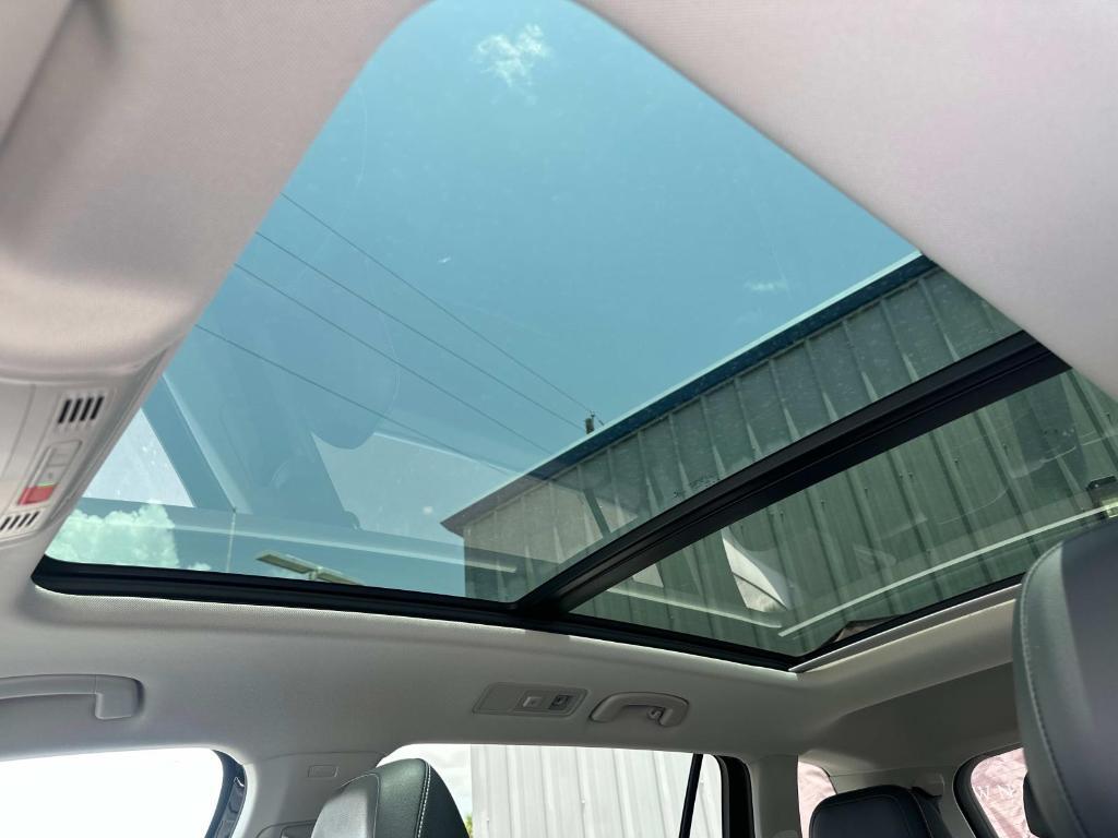 used 2023 Volkswagen Tiguan car, priced at $22,900