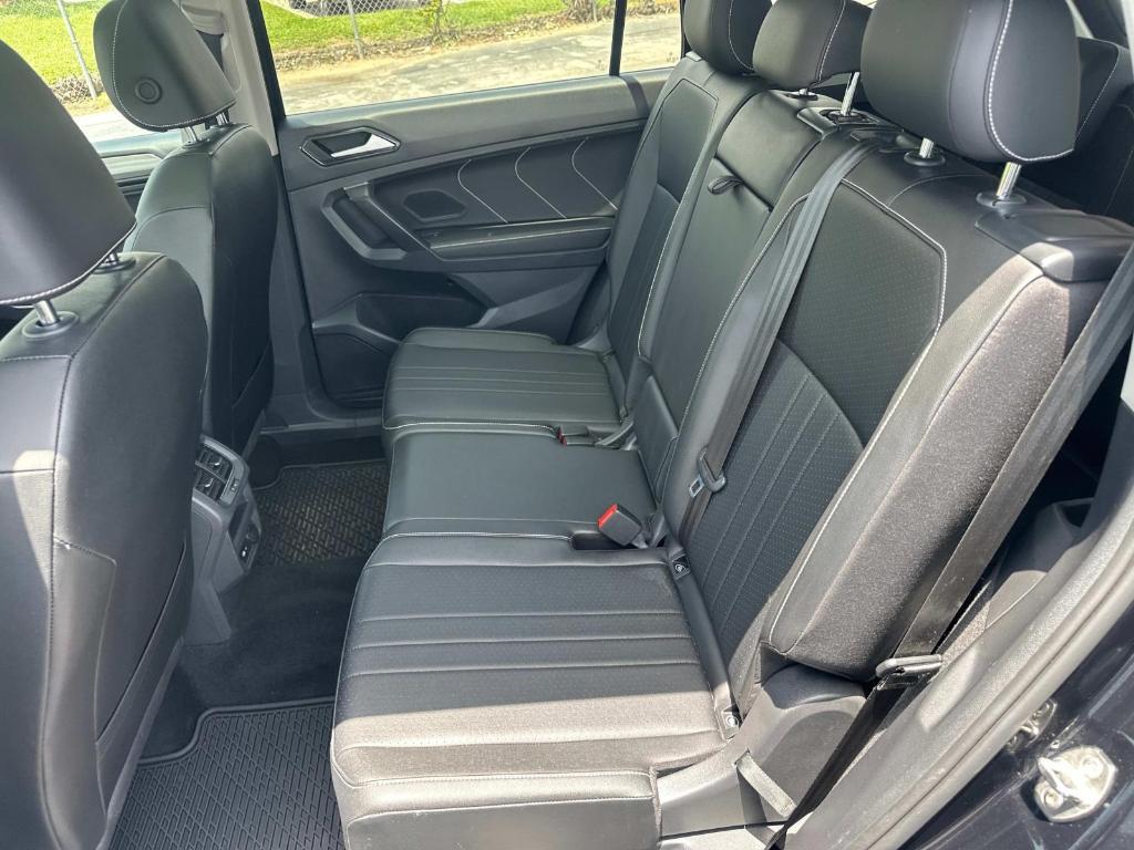 used 2023 Volkswagen Tiguan car, priced at $22,900