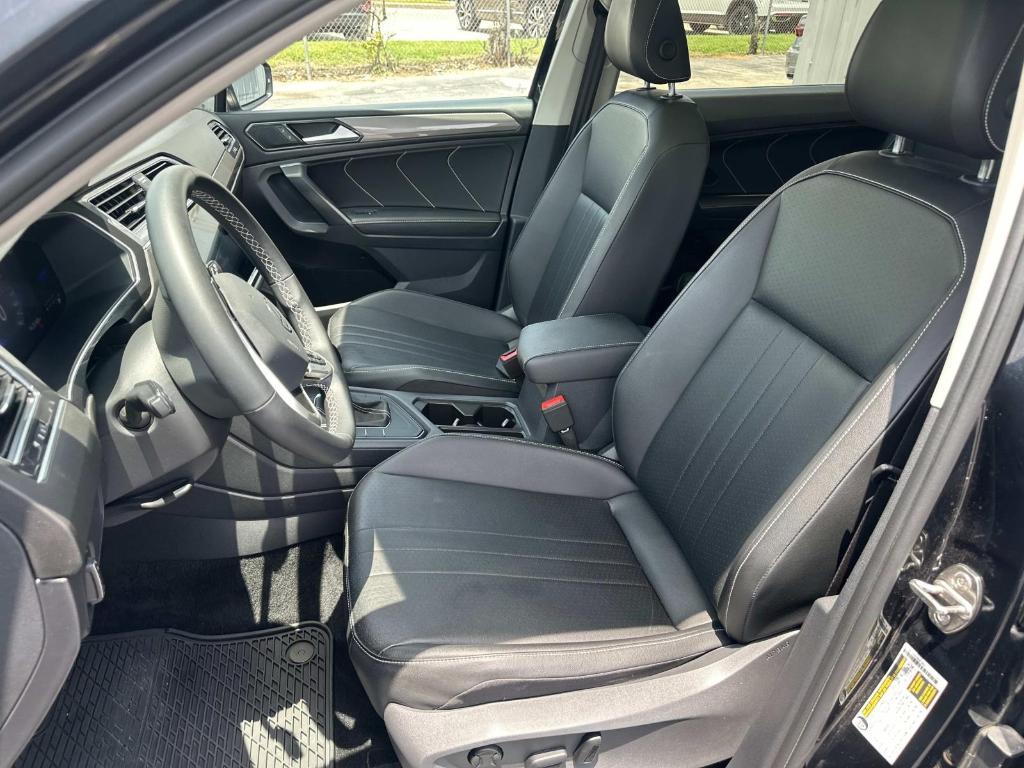 used 2023 Volkswagen Tiguan car, priced at $22,900