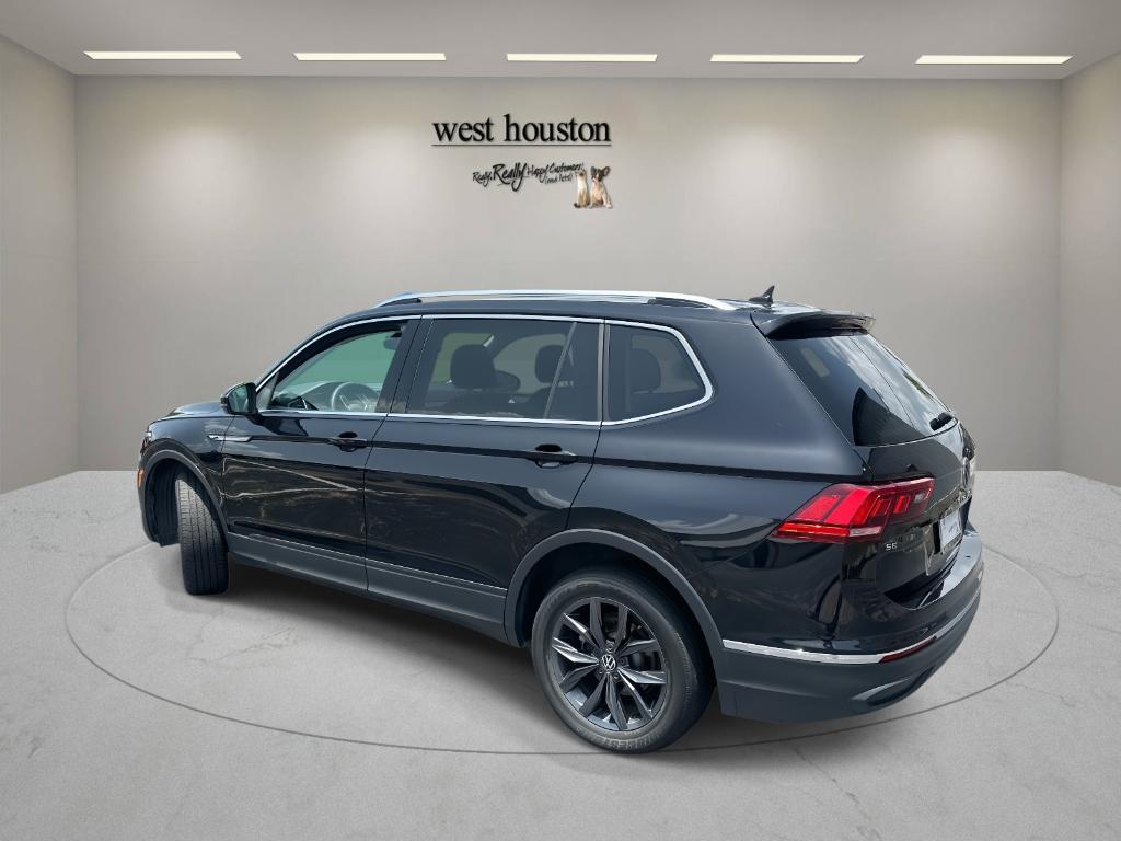 used 2023 Volkswagen Tiguan car, priced at $22,900