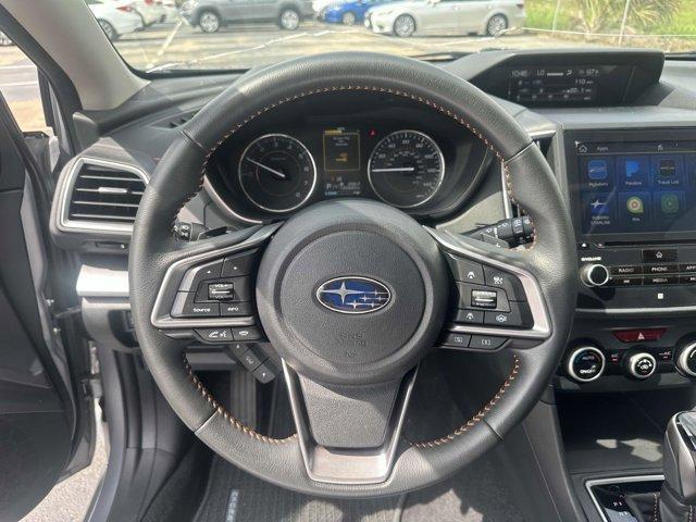 used 2021 Subaru Crosstrek car, priced at $13,900