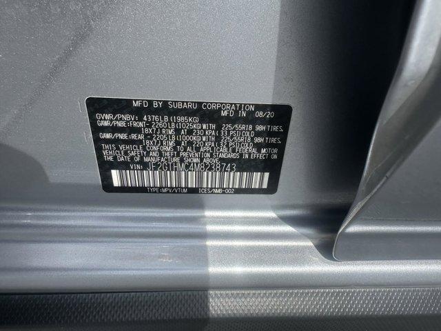 used 2021 Subaru Crosstrek car, priced at $13,900