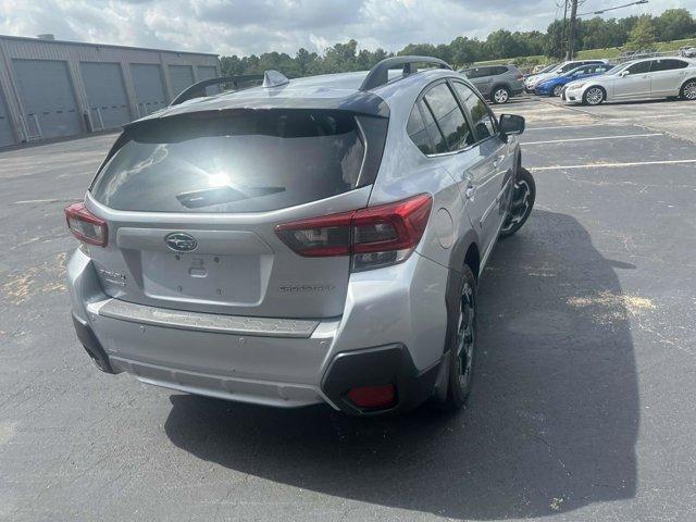 used 2021 Subaru Crosstrek car, priced at $13,900