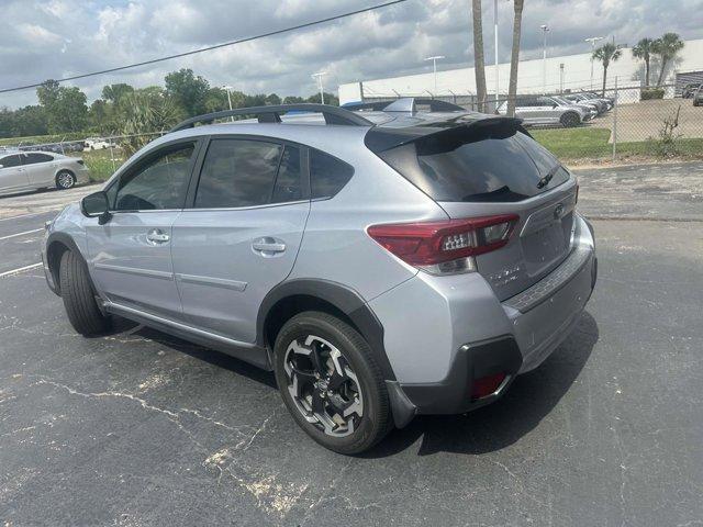 used 2021 Subaru Crosstrek car, priced at $13,900