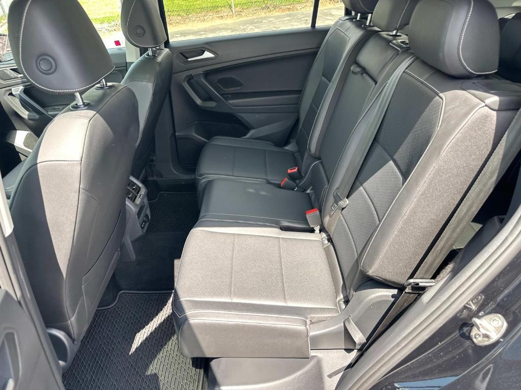 used 2021 Volkswagen Tiguan car, priced at $23,900