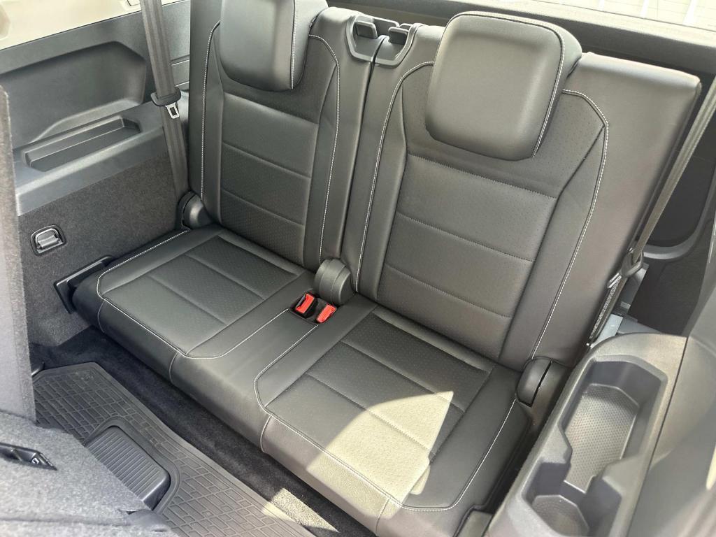 used 2021 Volkswagen Tiguan car, priced at $23,900