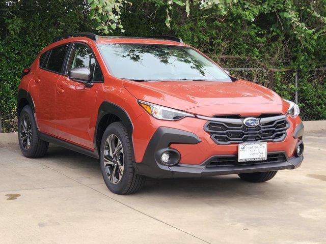 new 2025 Subaru Crosstrek car, priced at $31,679