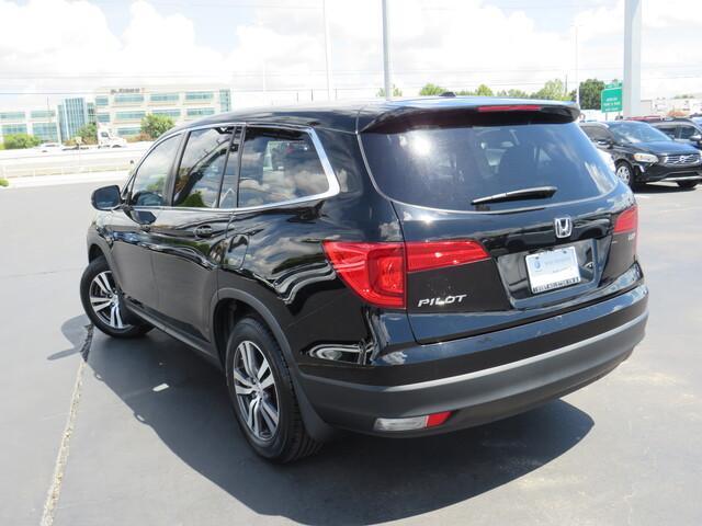 used 2017 Honda Pilot car, priced at $17,980