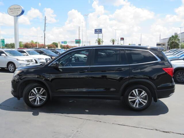 used 2017 Honda Pilot car, priced at $17,980