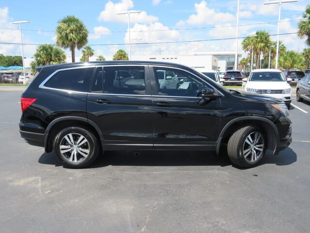 used 2017 Honda Pilot car, priced at $17,980