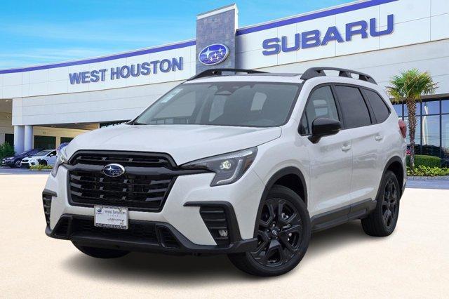 new 2025 Subaru Ascent car, priced at $44,516