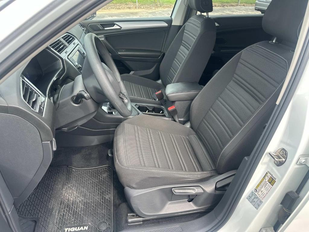 used 2022 Volkswagen Tiguan car, priced at $19,900