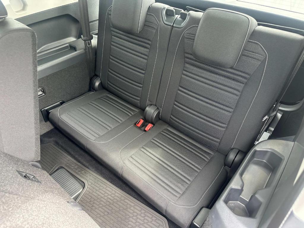 used 2022 Volkswagen Tiguan car, priced at $19,900