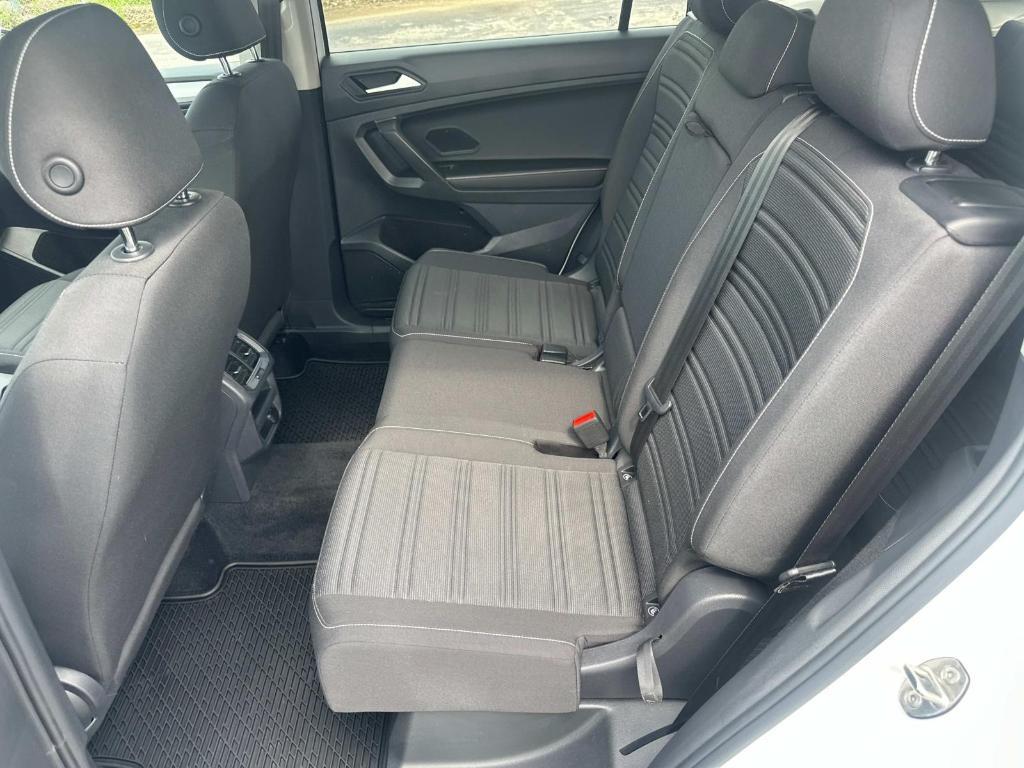used 2022 Volkswagen Tiguan car, priced at $19,900