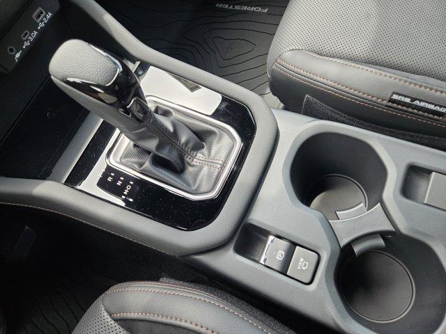 new 2025 Subaru Forester car, priced at $41,133