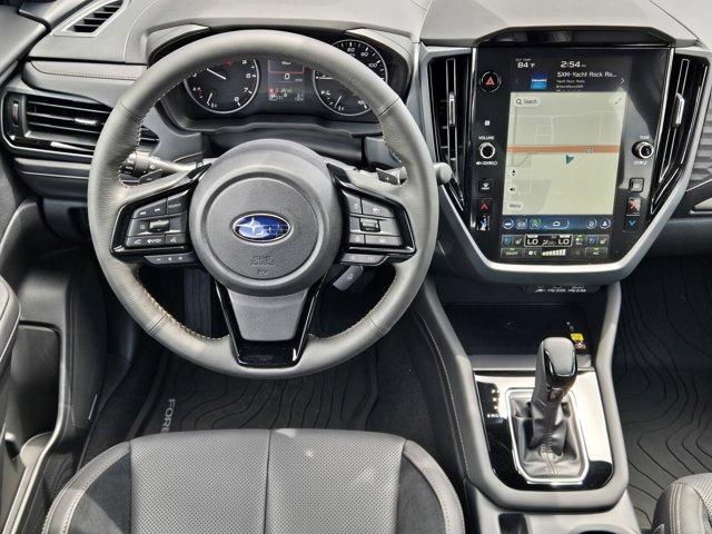 new 2025 Subaru Forester car, priced at $41,133