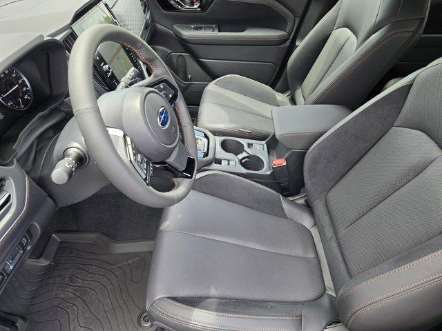 new 2025 Subaru Forester car, priced at $41,133