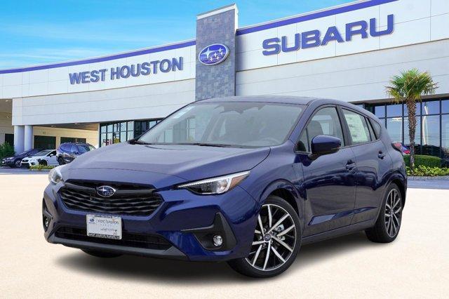 new 2024 Subaru Impreza car, priced at $28,958