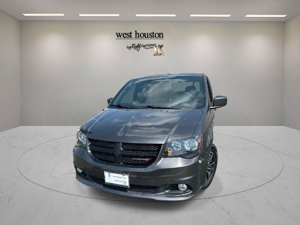 used 2018 Dodge Grand Caravan car, priced at $12,900