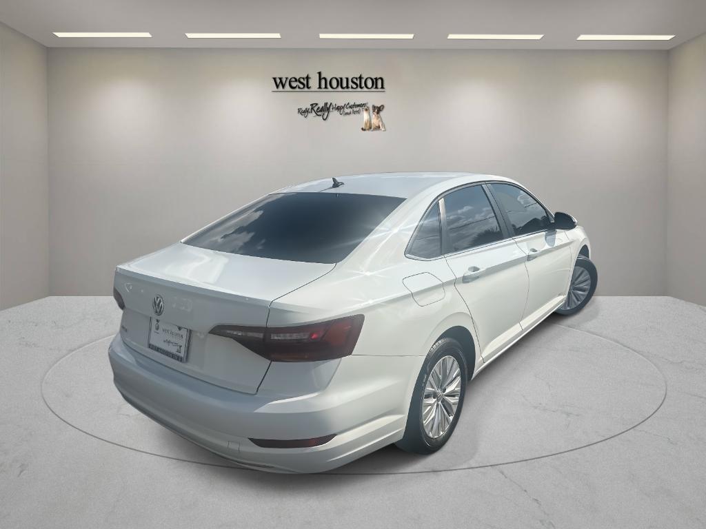 used 2019 Volkswagen Jetta car, priced at $13,750
