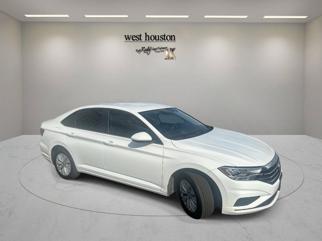used 2019 Volkswagen Jetta car, priced at $13,750