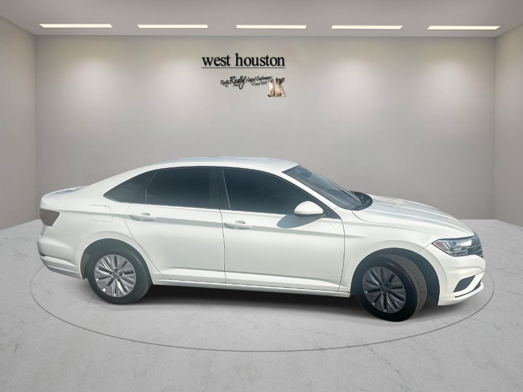 used 2019 Volkswagen Jetta car, priced at $13,750