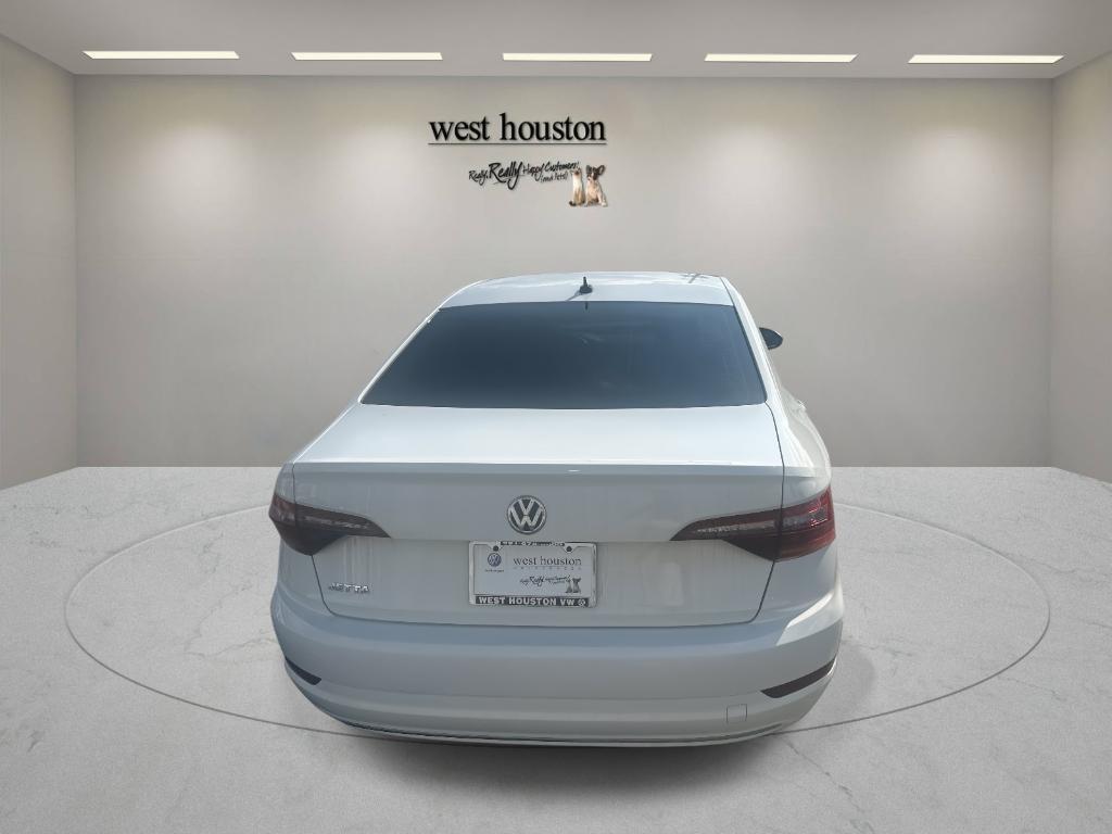 used 2019 Volkswagen Jetta car, priced at $13,750