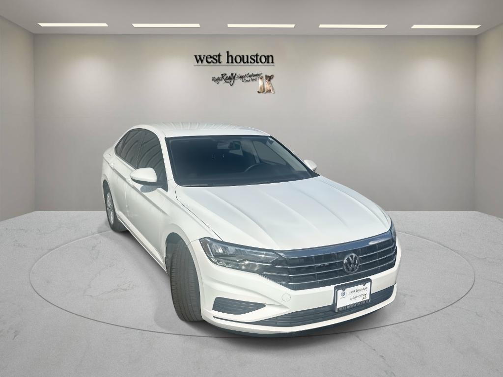 used 2019 Volkswagen Jetta car, priced at $13,750