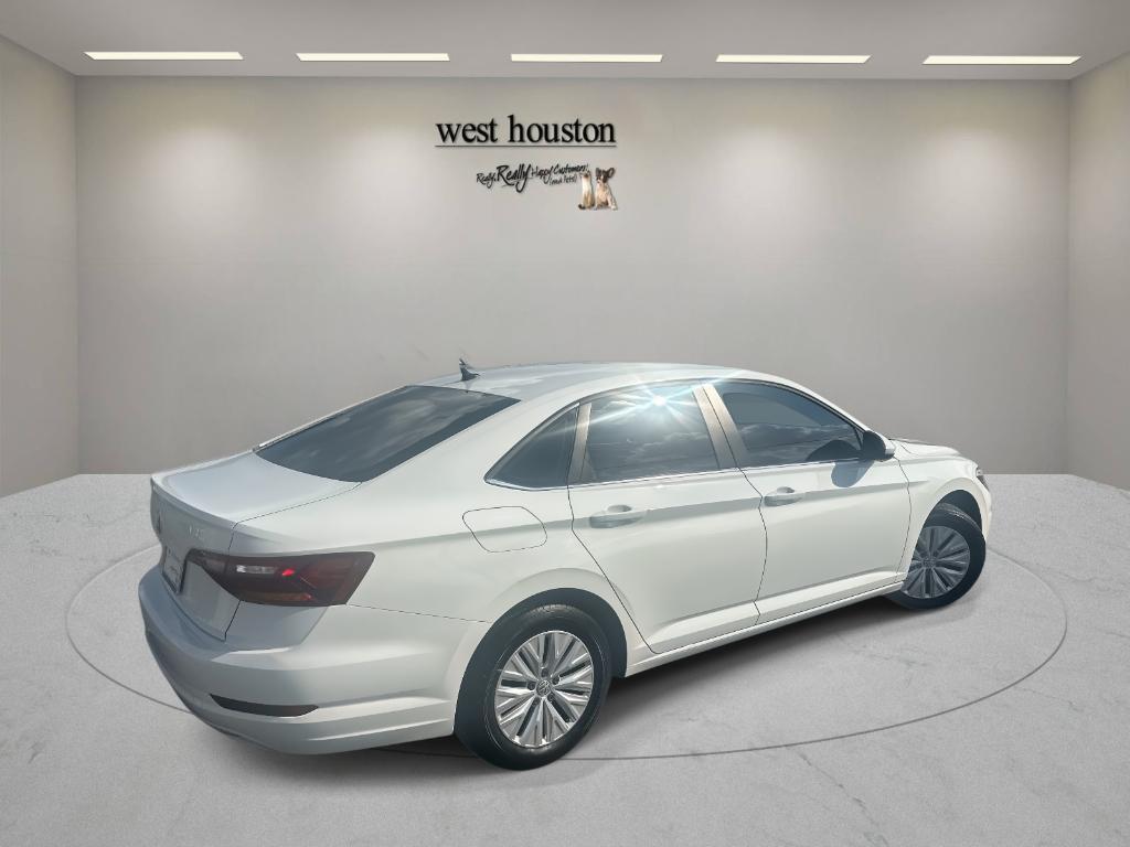 used 2019 Volkswagen Jetta car, priced at $13,750