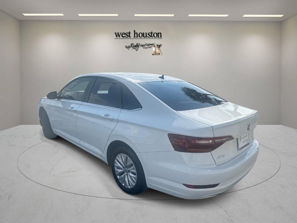 used 2019 Volkswagen Jetta car, priced at $13,750