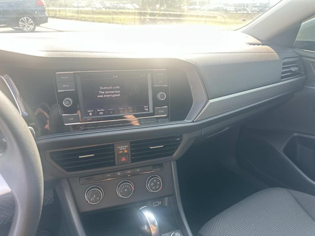 used 2019 Volkswagen Jetta car, priced at $13,750