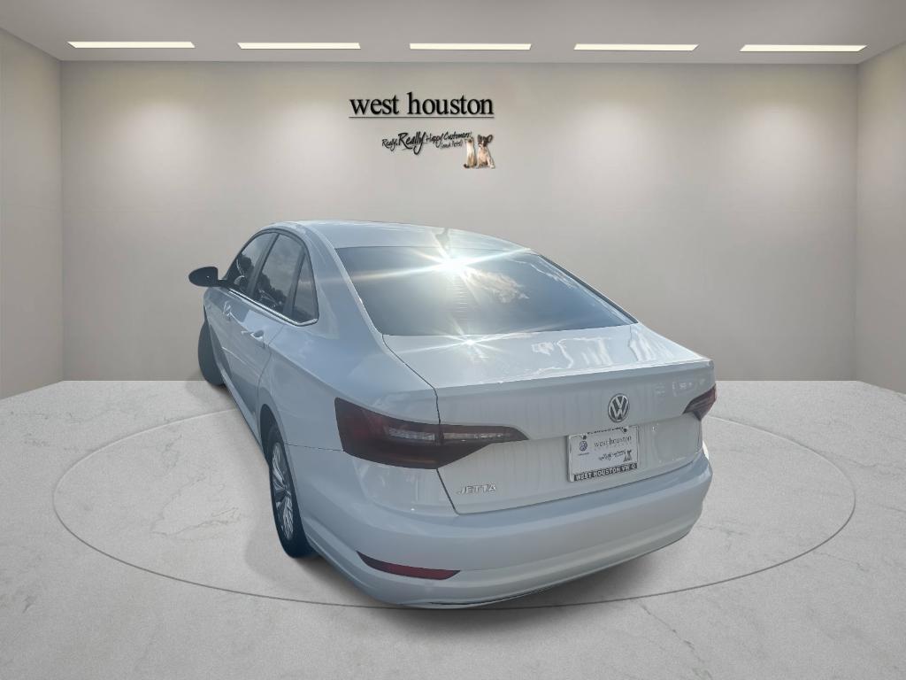 used 2019 Volkswagen Jetta car, priced at $13,750