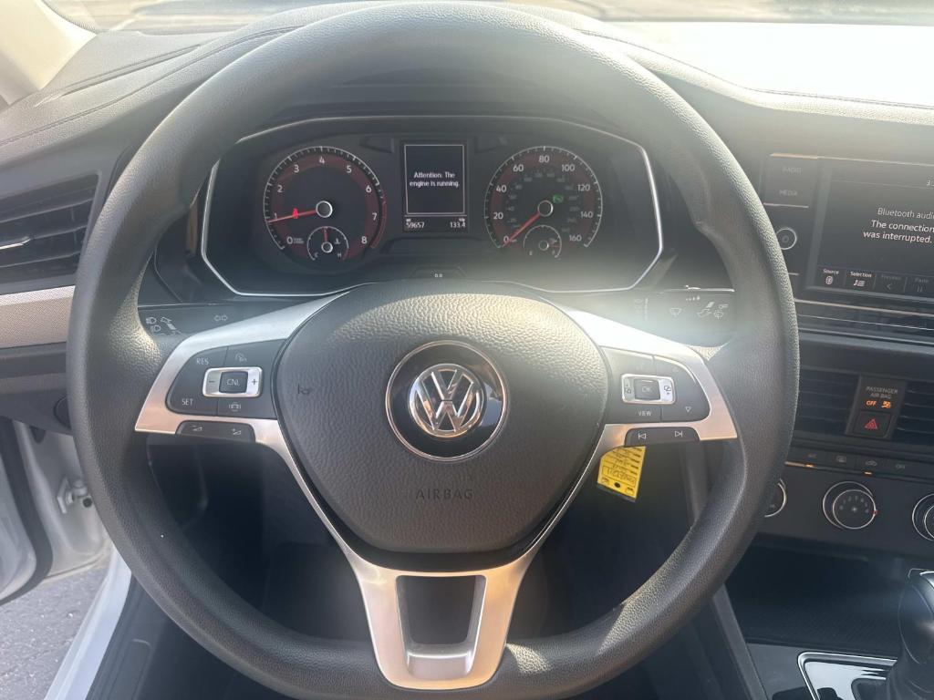 used 2019 Volkswagen Jetta car, priced at $13,750