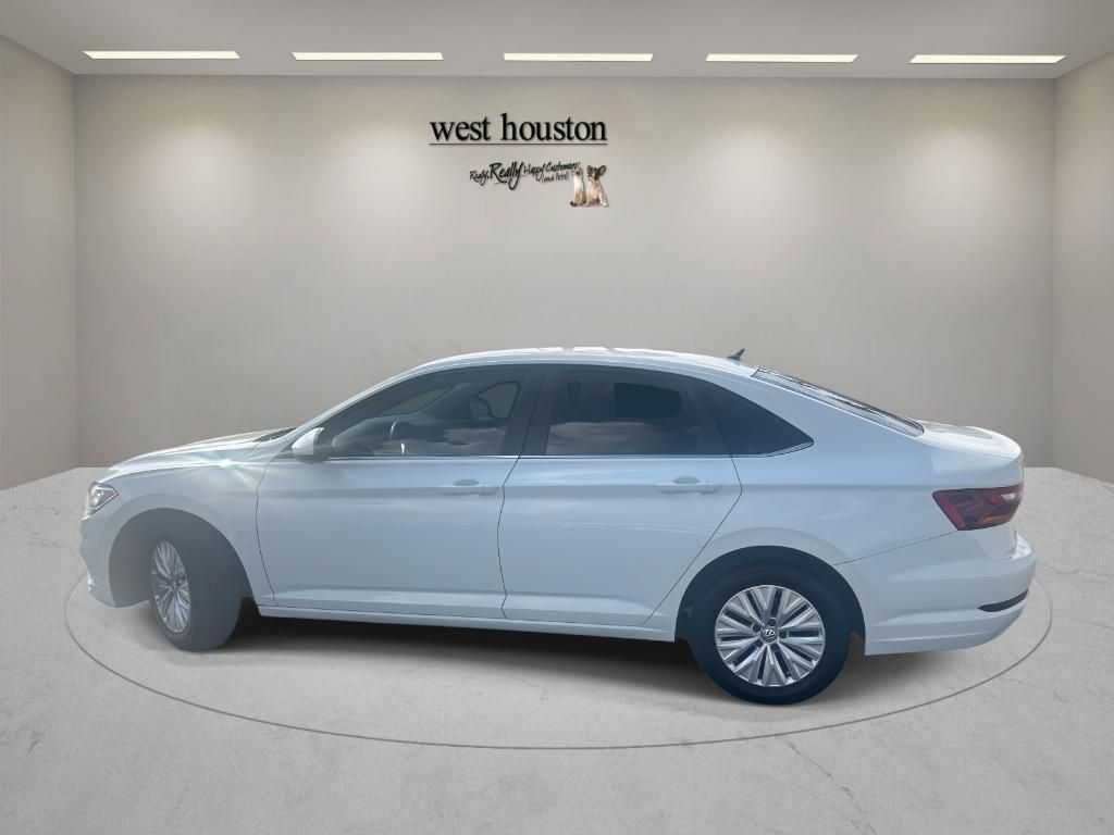 used 2019 Volkswagen Jetta car, priced at $13,750