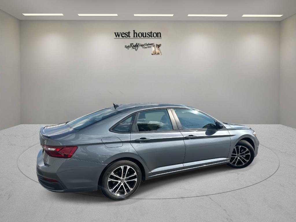 used 2023 Volkswagen Jetta car, priced at $20,750