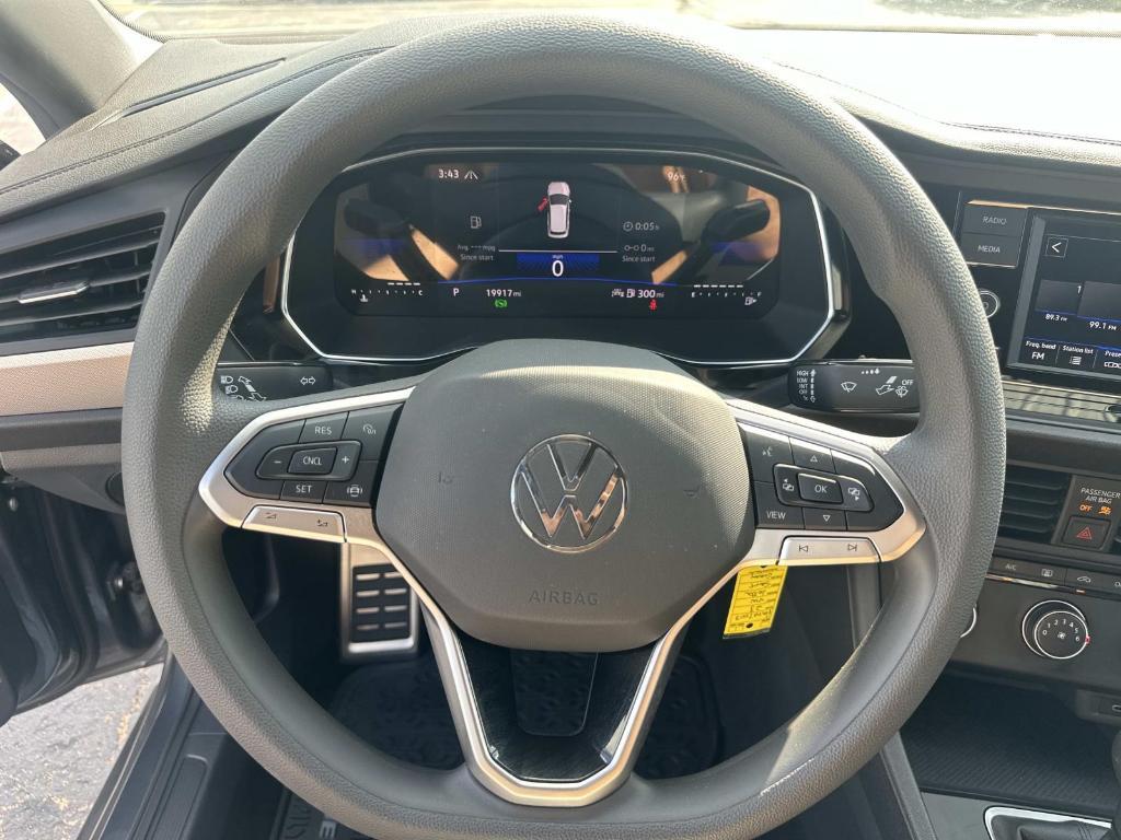 used 2023 Volkswagen Jetta car, priced at $20,750