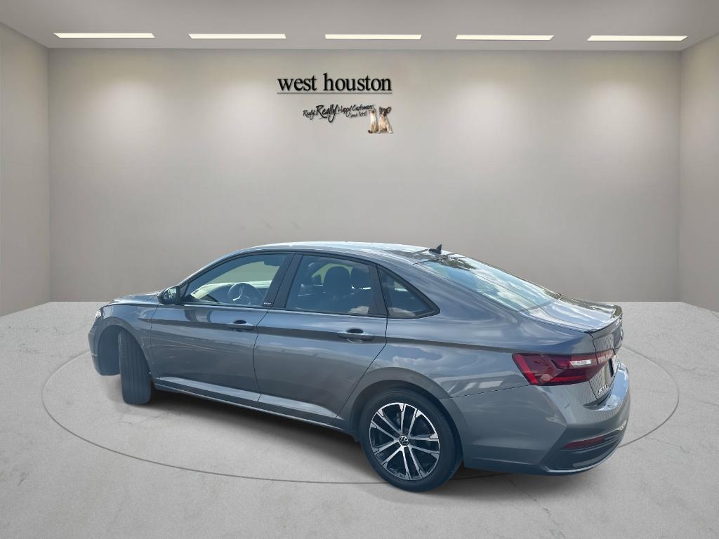 used 2023 Volkswagen Jetta car, priced at $20,750