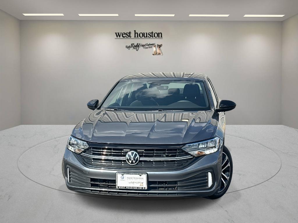 used 2023 Volkswagen Jetta car, priced at $20,750