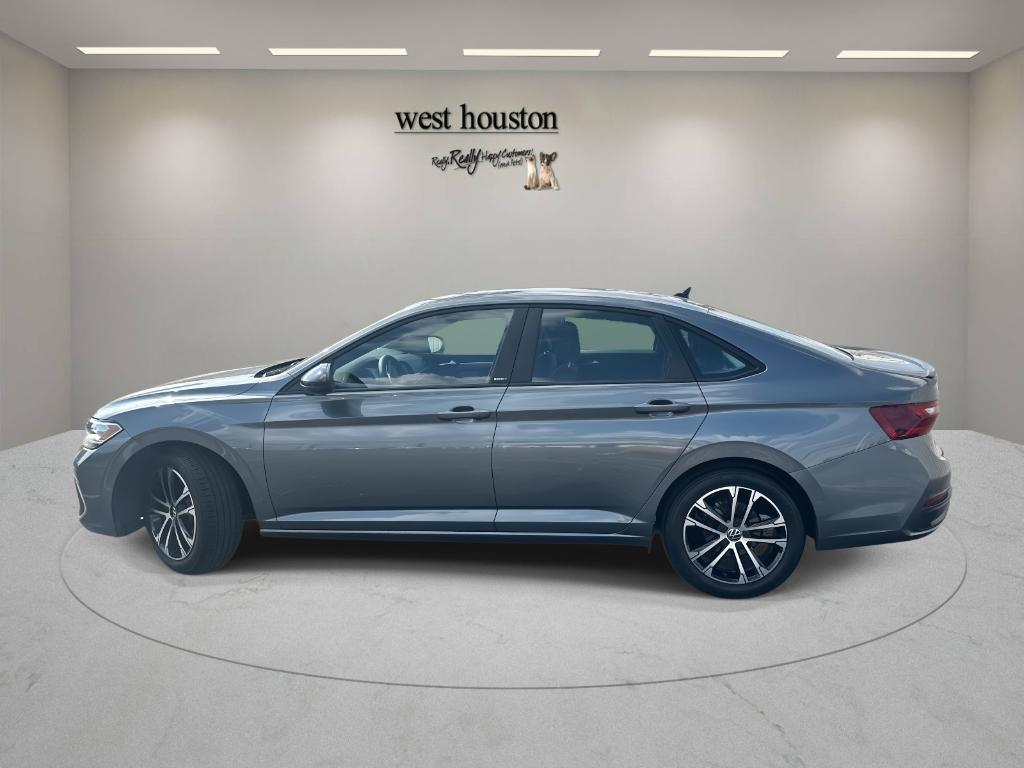 used 2023 Volkswagen Jetta car, priced at $20,750