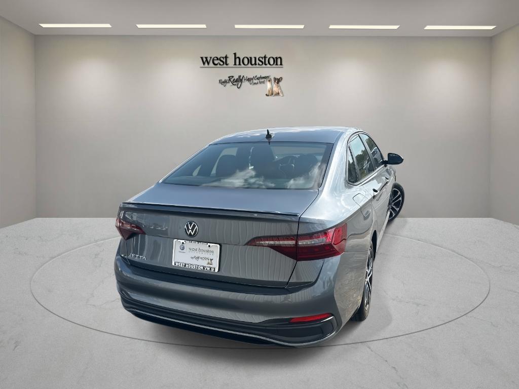 used 2023 Volkswagen Jetta car, priced at $20,750