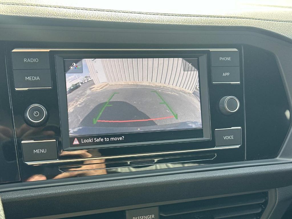used 2023 Volkswagen Jetta car, priced at $20,750