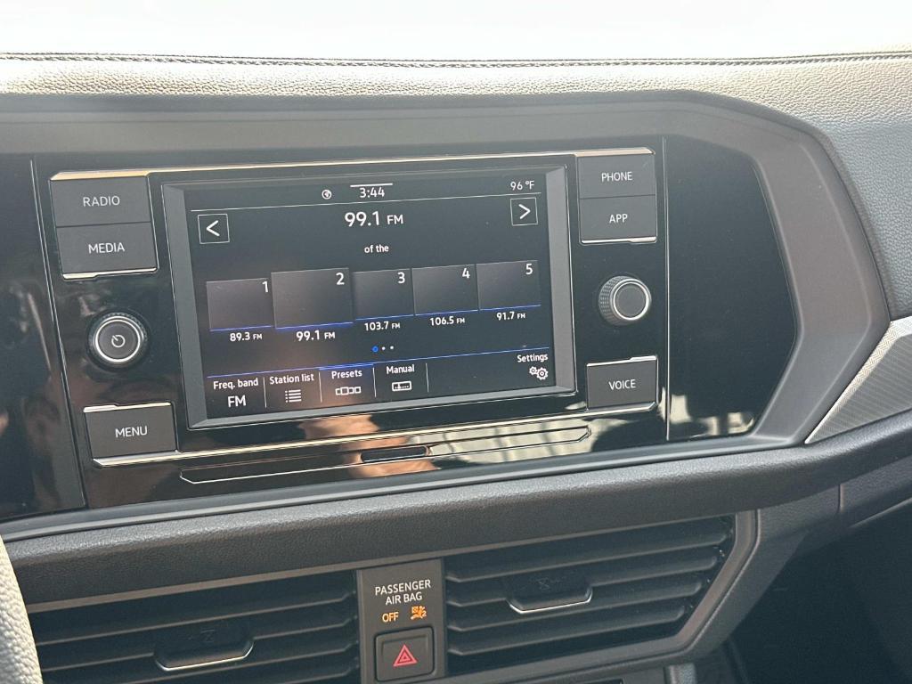 used 2023 Volkswagen Jetta car, priced at $20,750