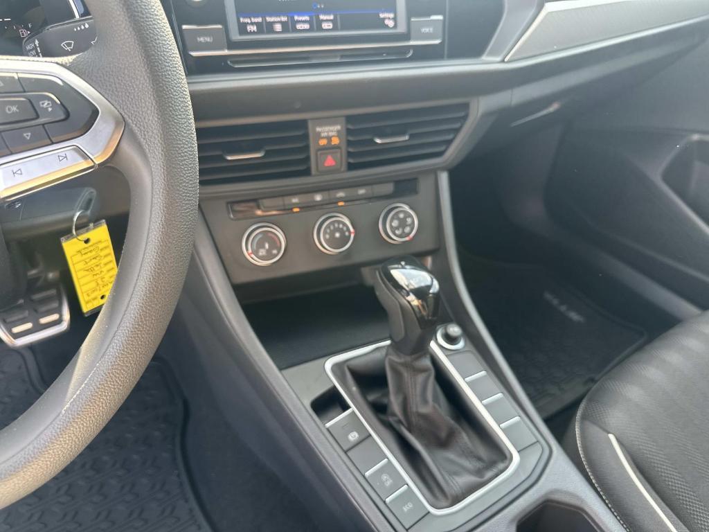 used 2023 Volkswagen Jetta car, priced at $20,750